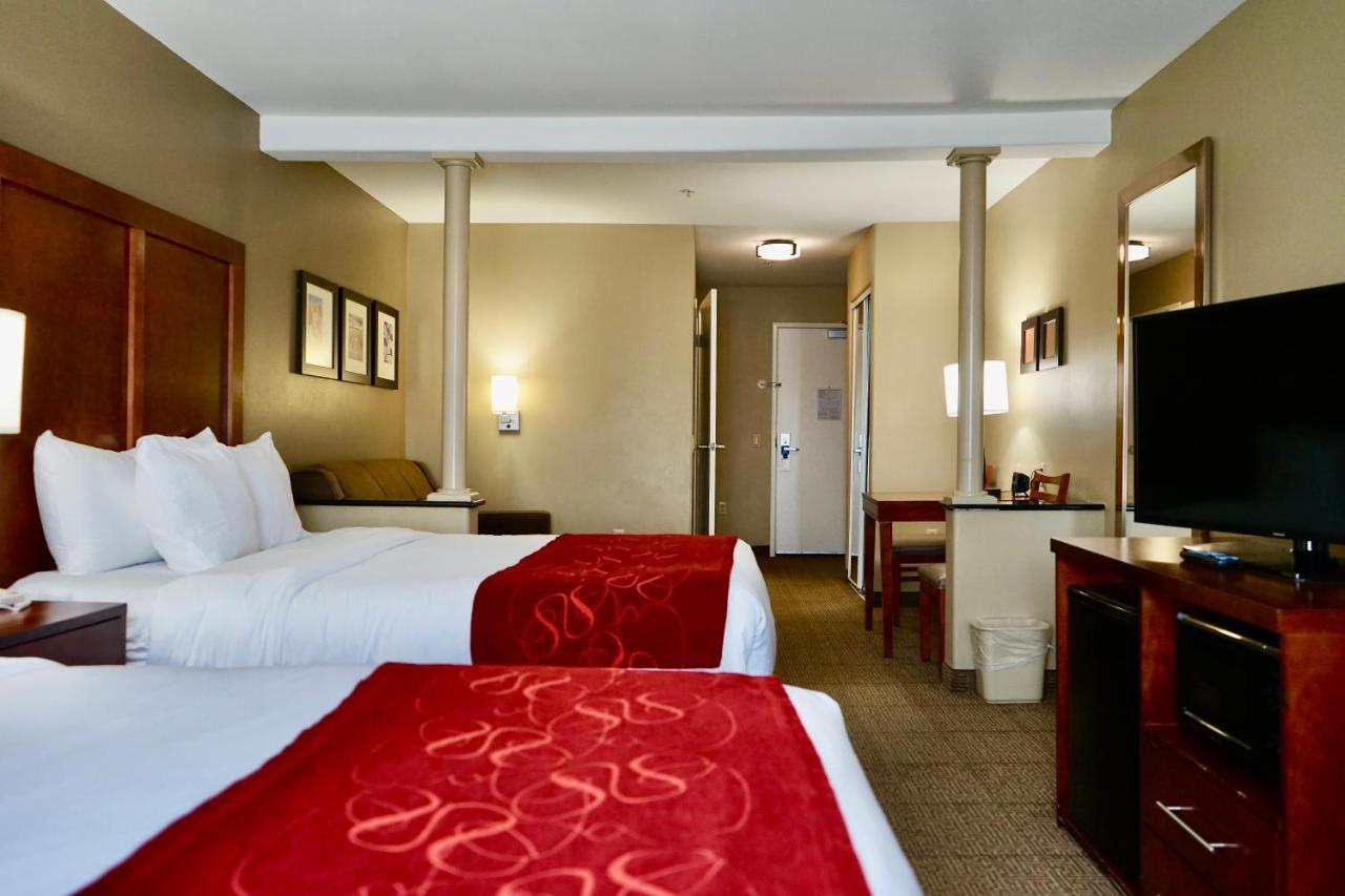 Comfort Suites Victorville-Hesperia Exterior photo