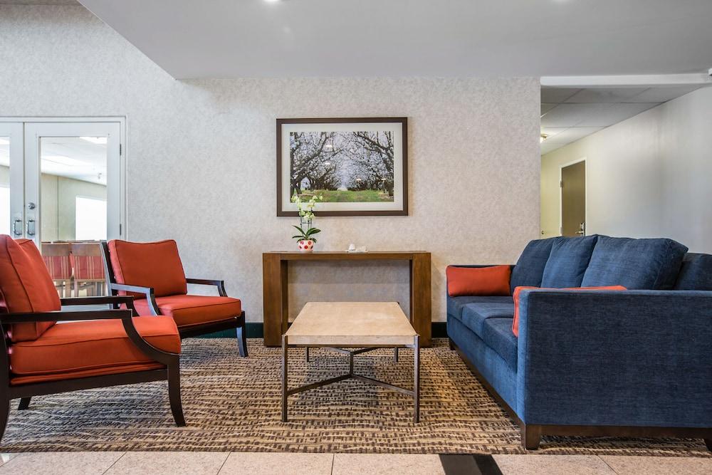 Comfort Suites Victorville-Hesperia Exterior photo