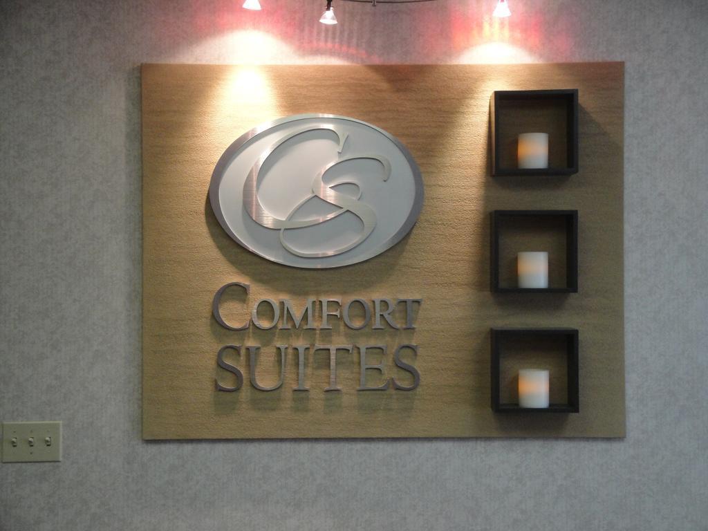 Comfort Suites Victorville-Hesperia Exterior photo
