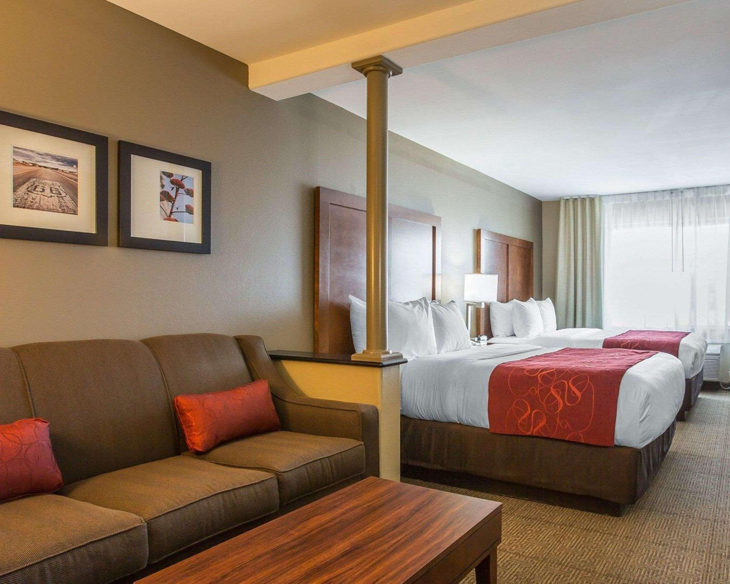 Comfort Suites Victorville-Hesperia Exterior photo