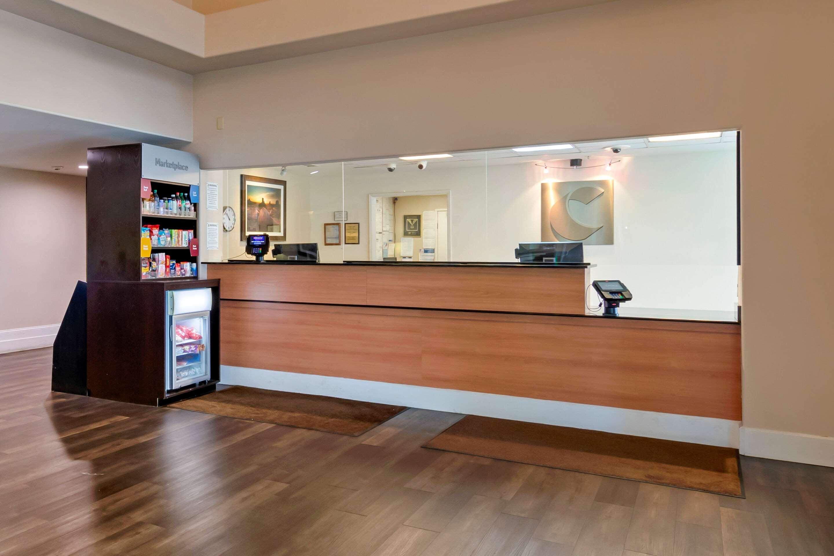 Comfort Suites Victorville-Hesperia Exterior photo