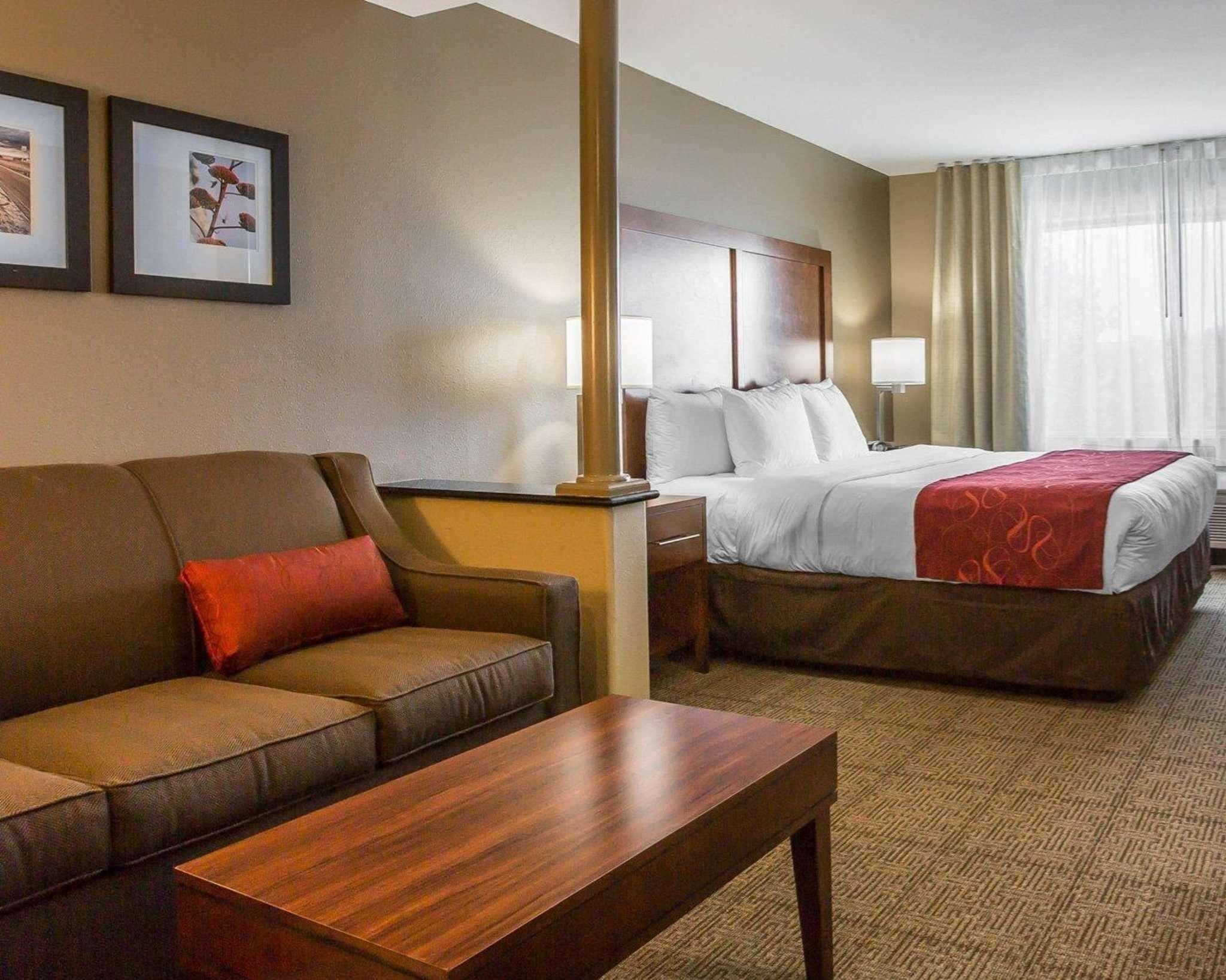 Comfort Suites Victorville-Hesperia Exterior photo