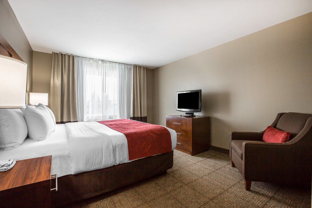 Comfort Suites Victorville-Hesperia Exterior photo
