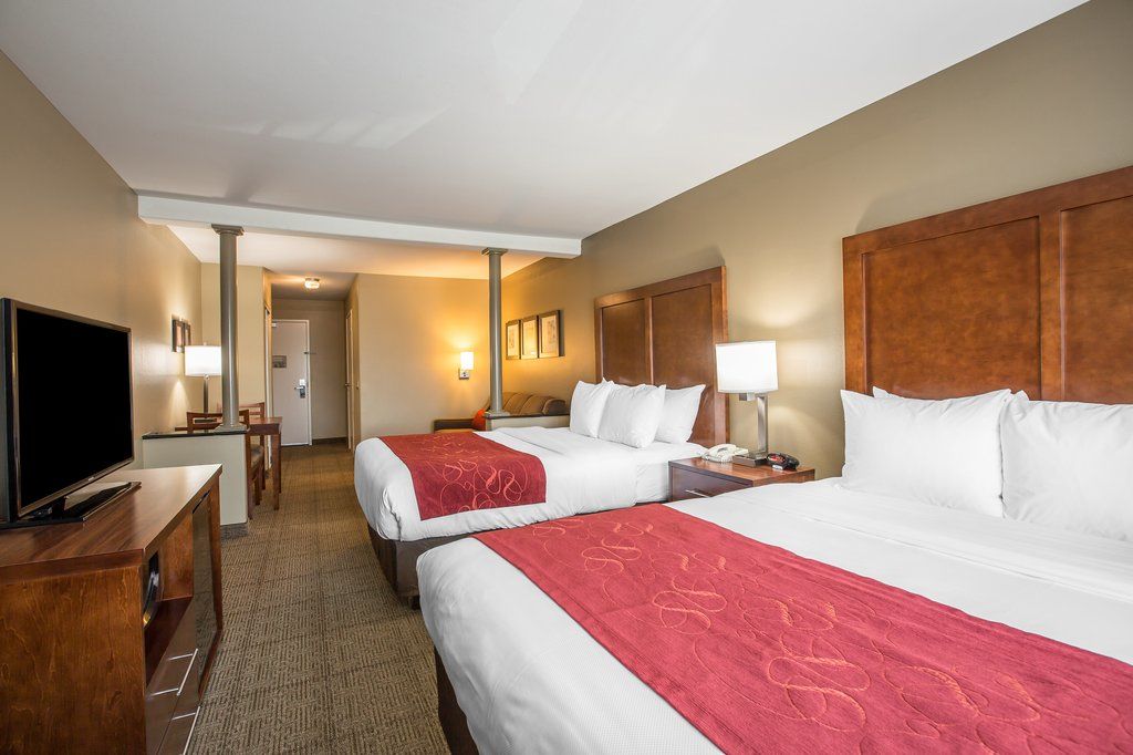 Comfort Suites Victorville-Hesperia Exterior photo